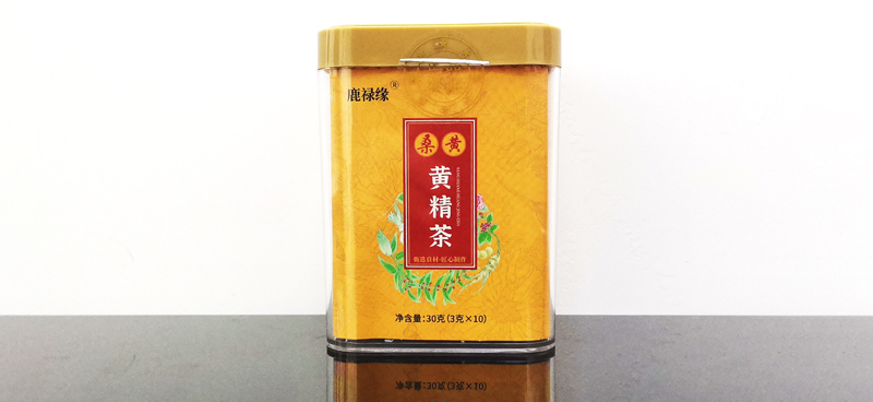 桑黃黃精茶