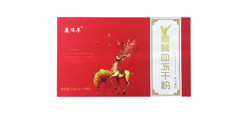 鹿茸血凍干粉